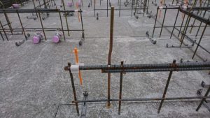 天童市T様邸基礎工事